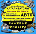 Покупаем катализаторы. Дорого в Владикавказе.